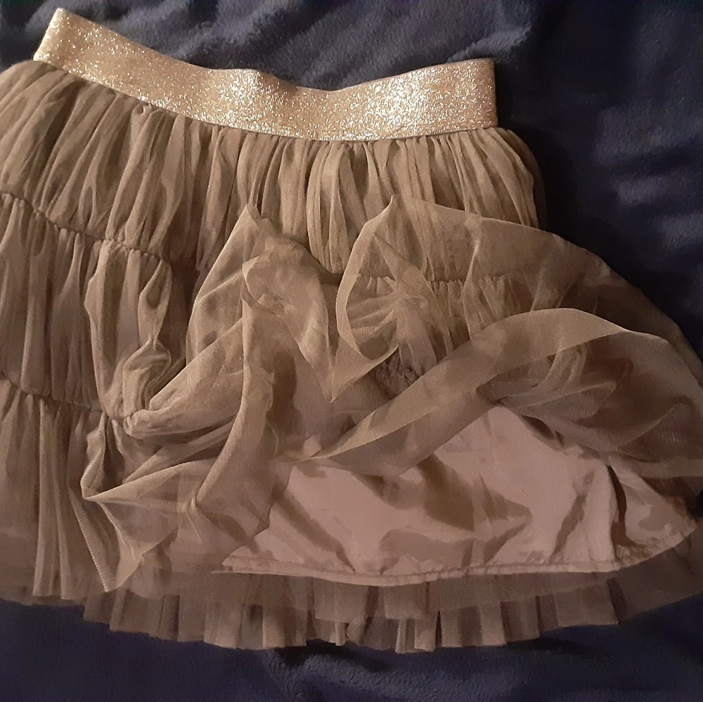 Mini Tulle Skirt - Picture 4 of 9